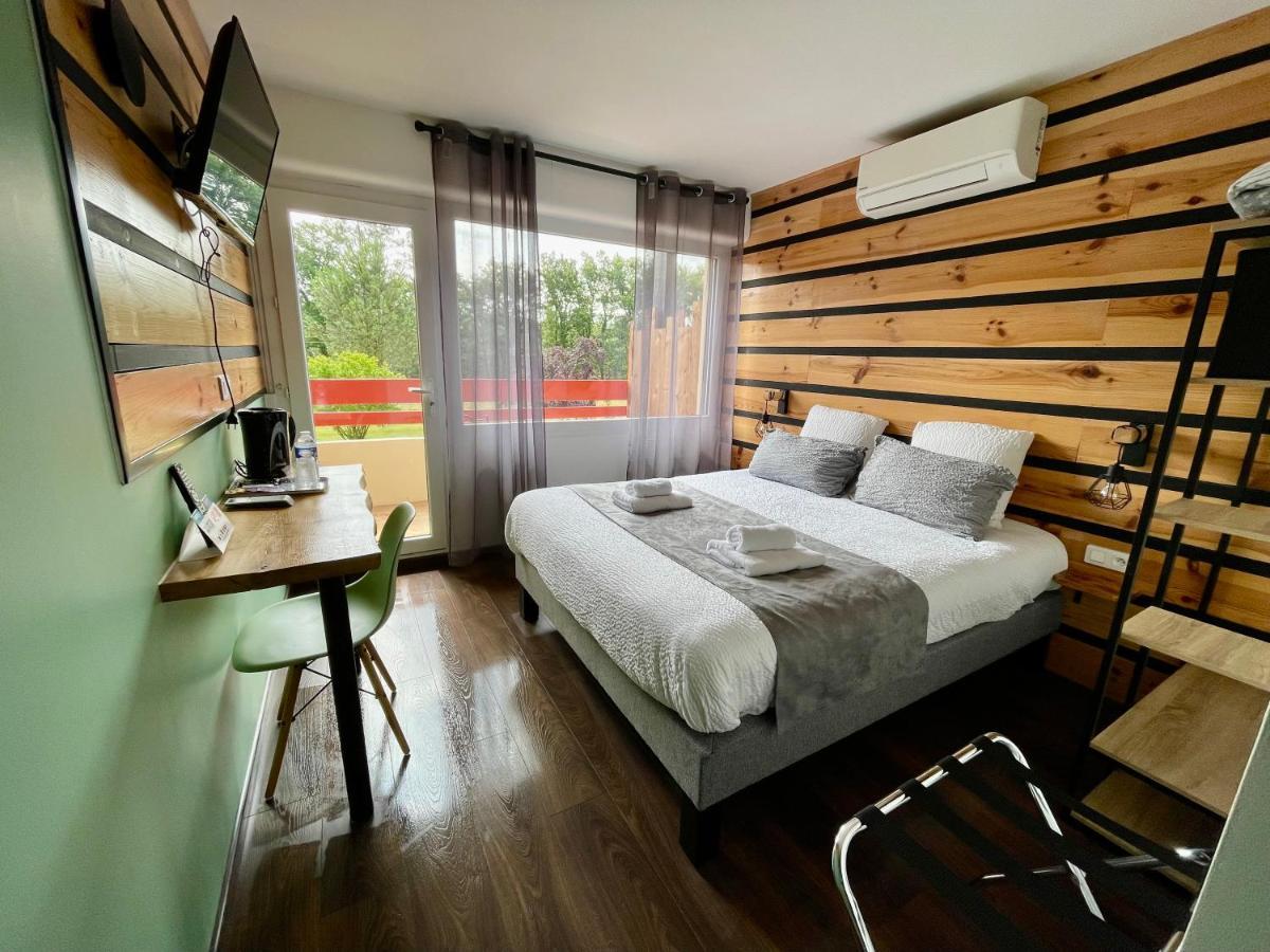 Hotel Paris Madrid Lesperon  Luaran gambar