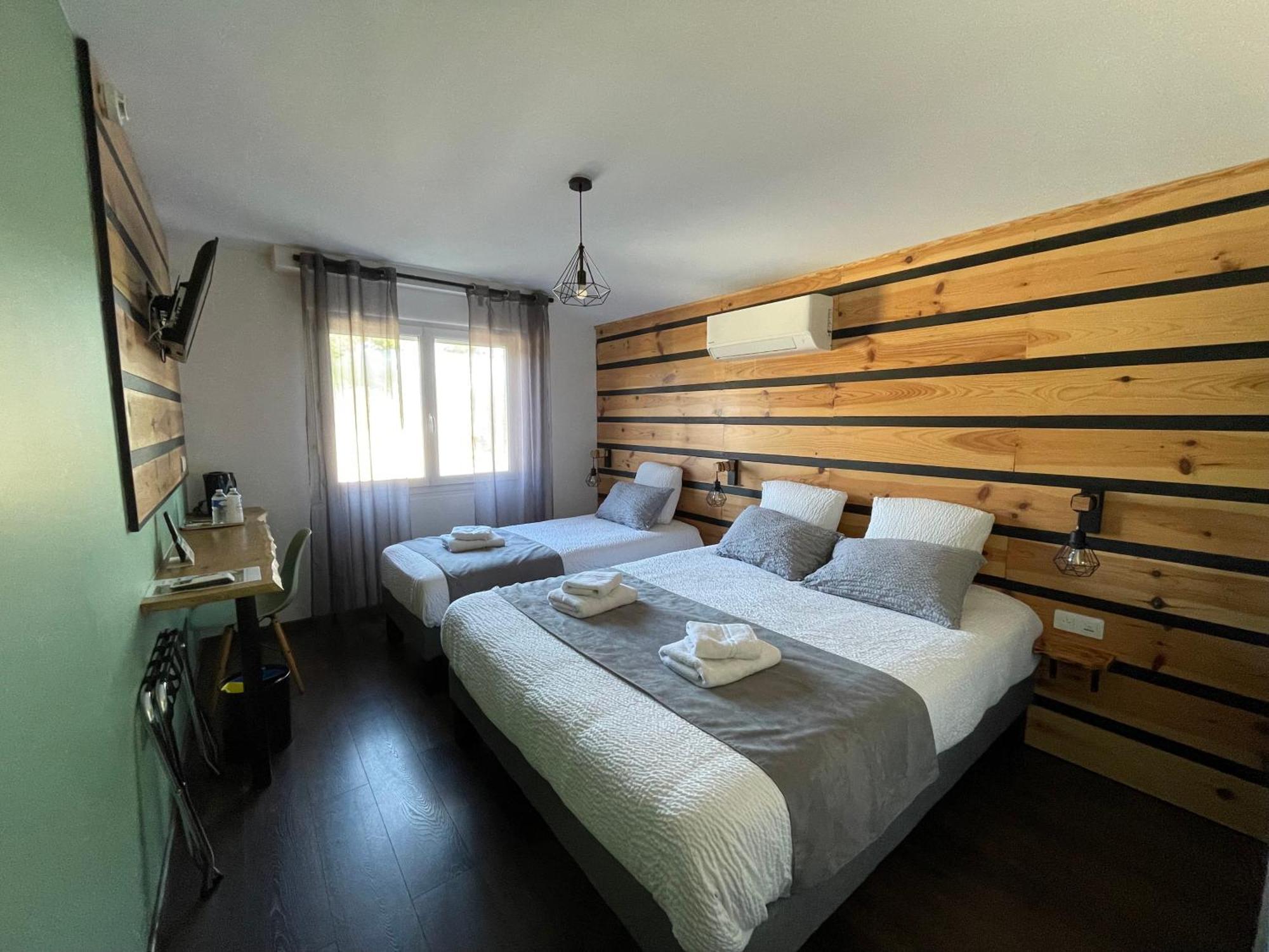Hotel Paris Madrid Lesperon  Luaran gambar