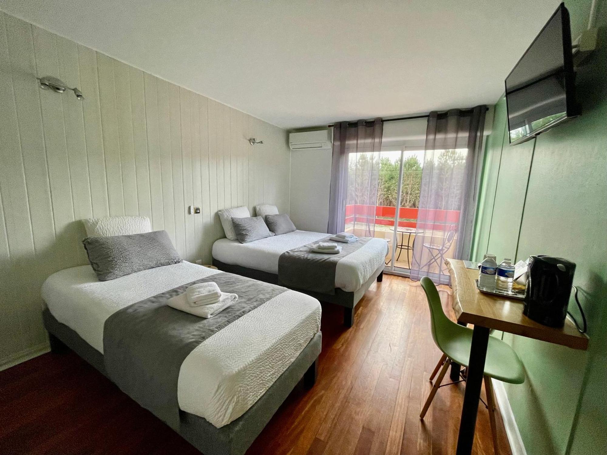 Hotel Paris Madrid Lesperon  Luaran gambar