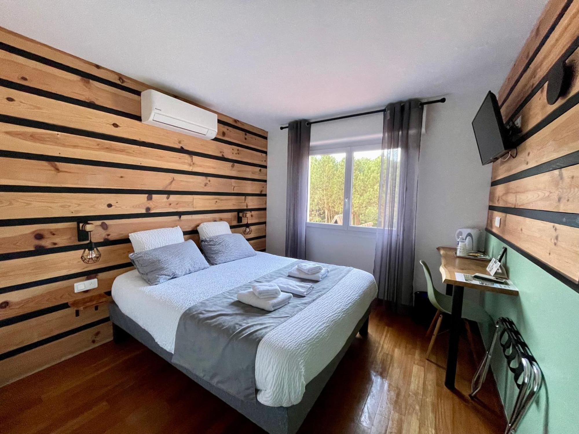 Hotel Paris Madrid Lesperon  Luaran gambar