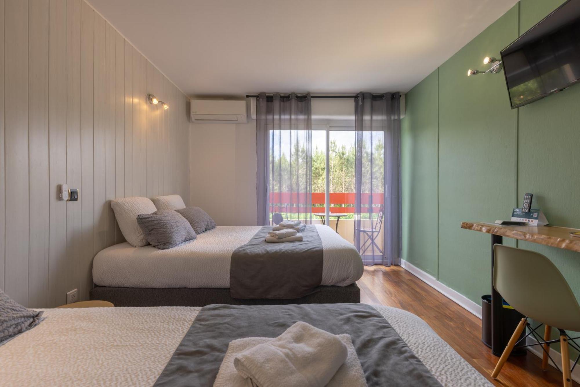 Hotel Paris Madrid Lesperon  Luaran gambar