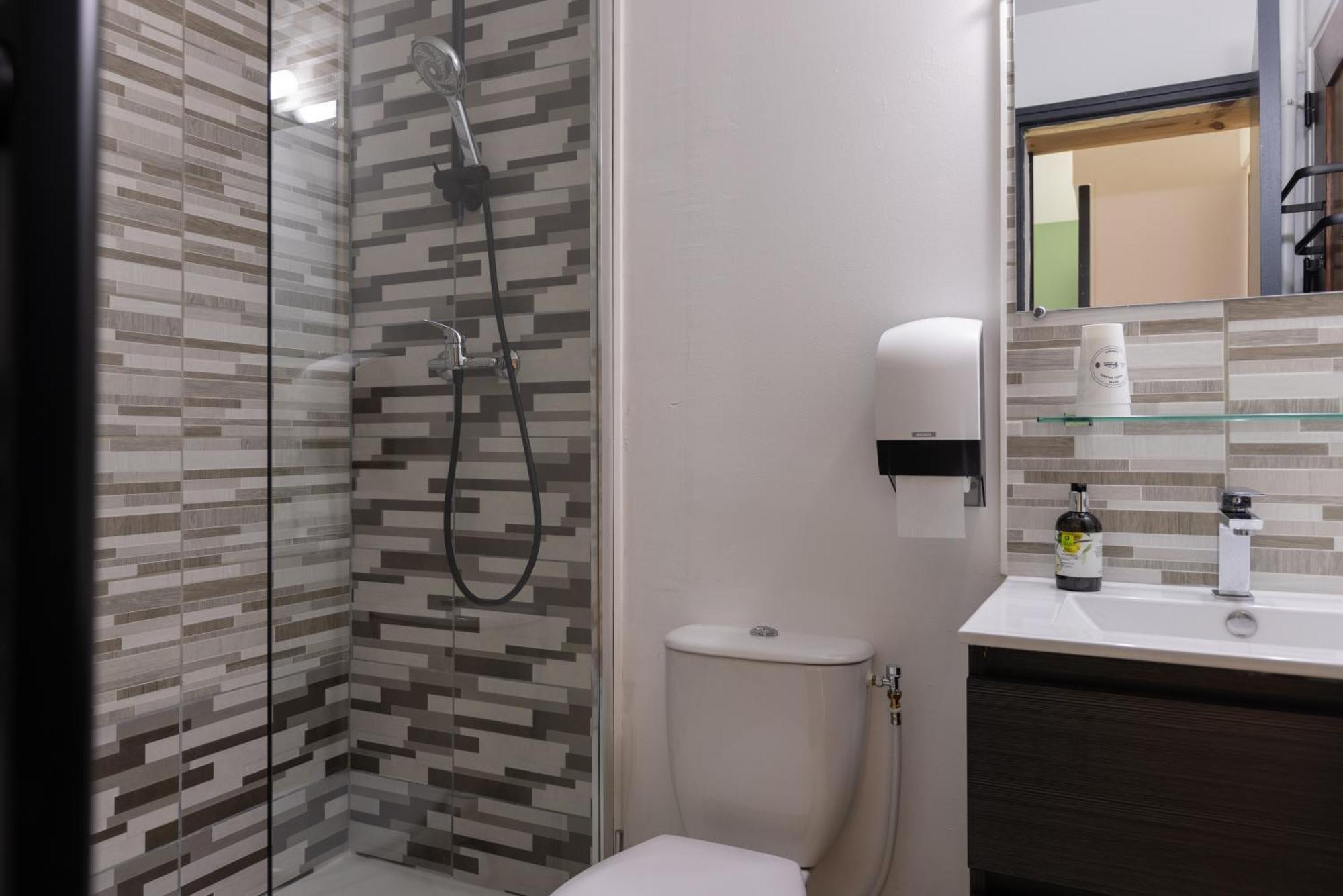 Hotel Paris Madrid Lesperon  Luaran gambar