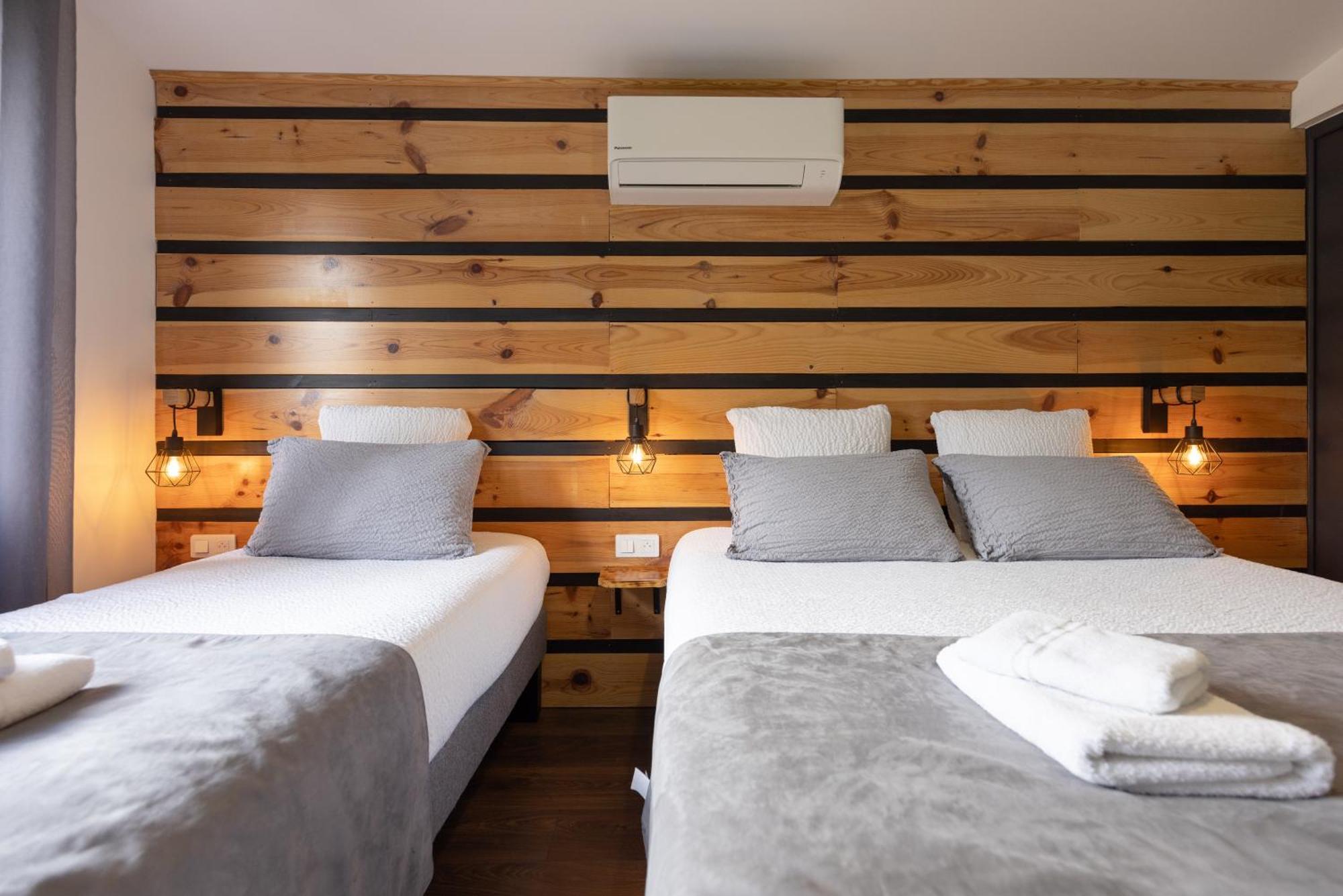 Hotel Paris Madrid Lesperon  Luaran gambar